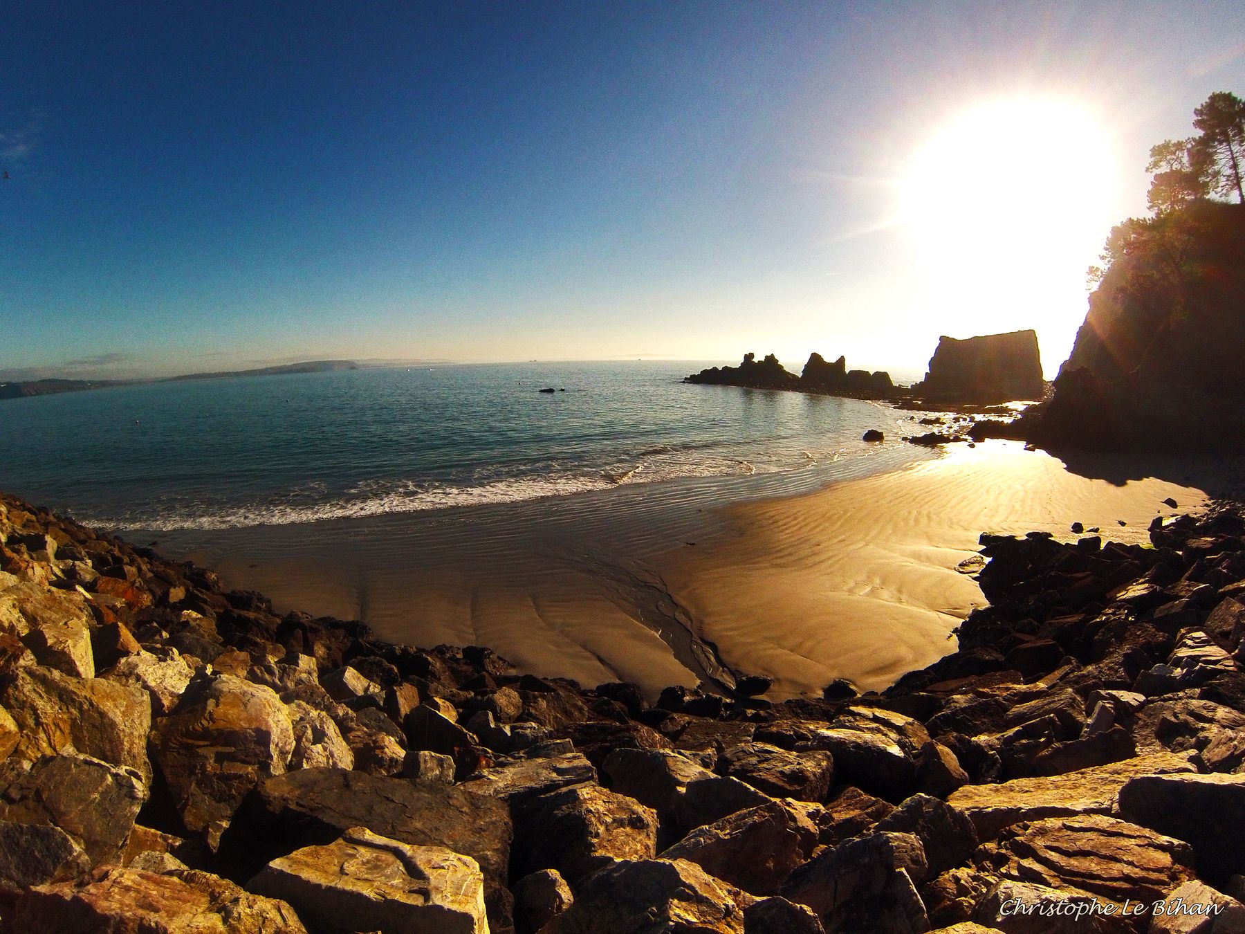 Plage du Kador