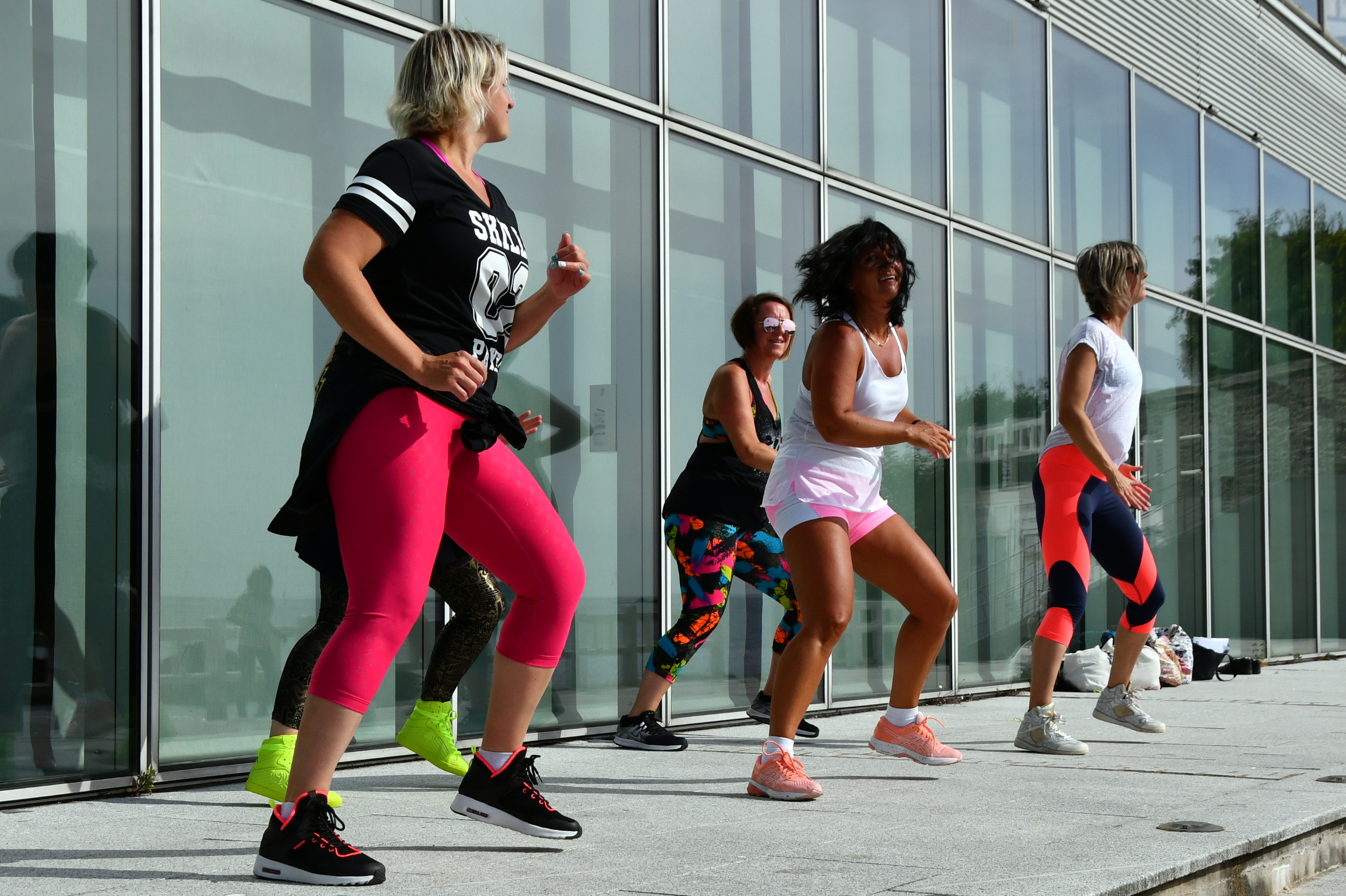 Zumba – Quino C’Sports