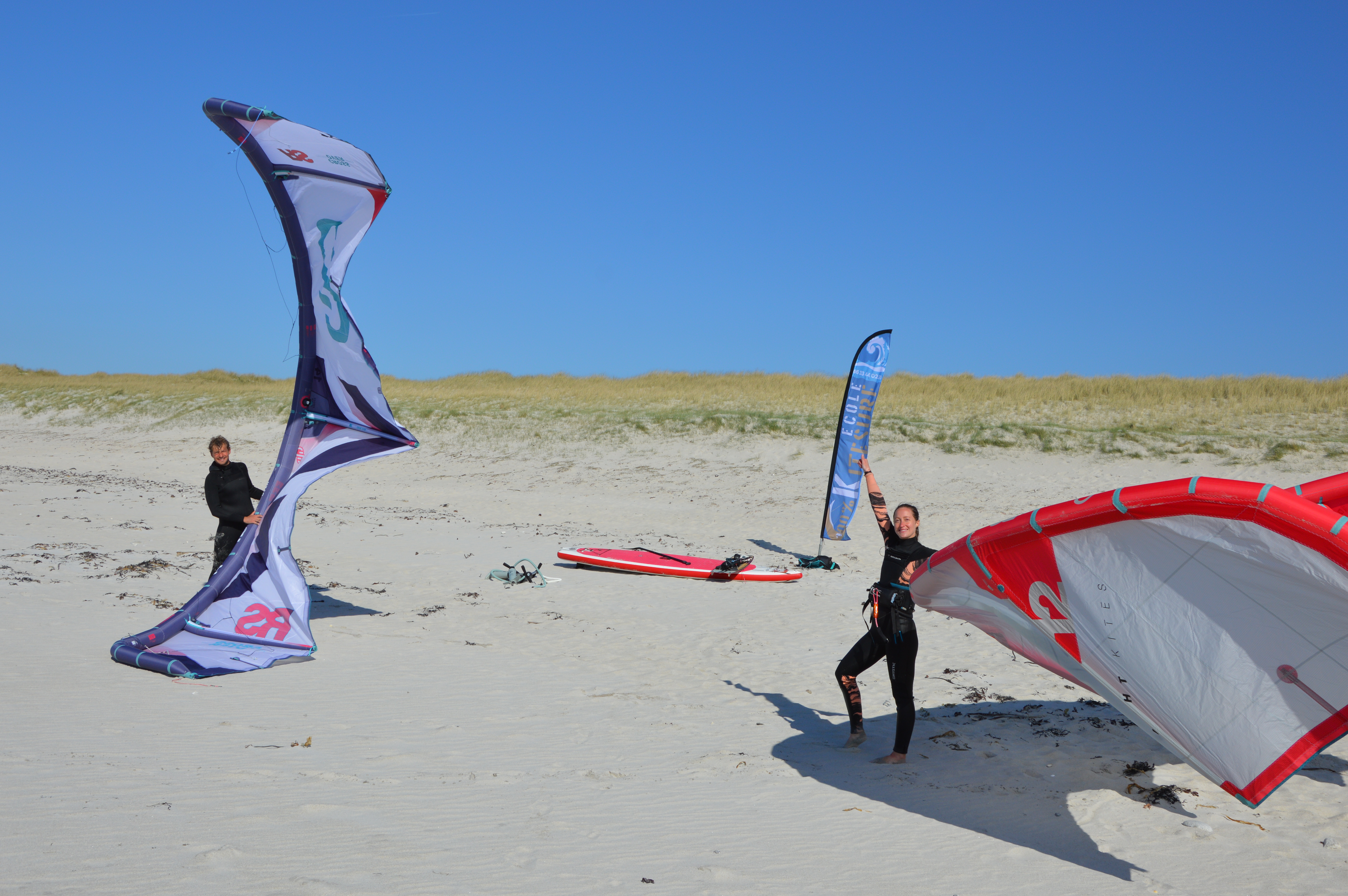 100 % Kitesurf