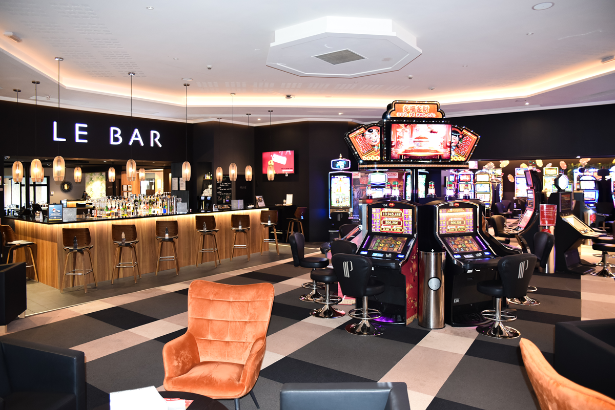 Casino de Plouescat – Groupe Partouche