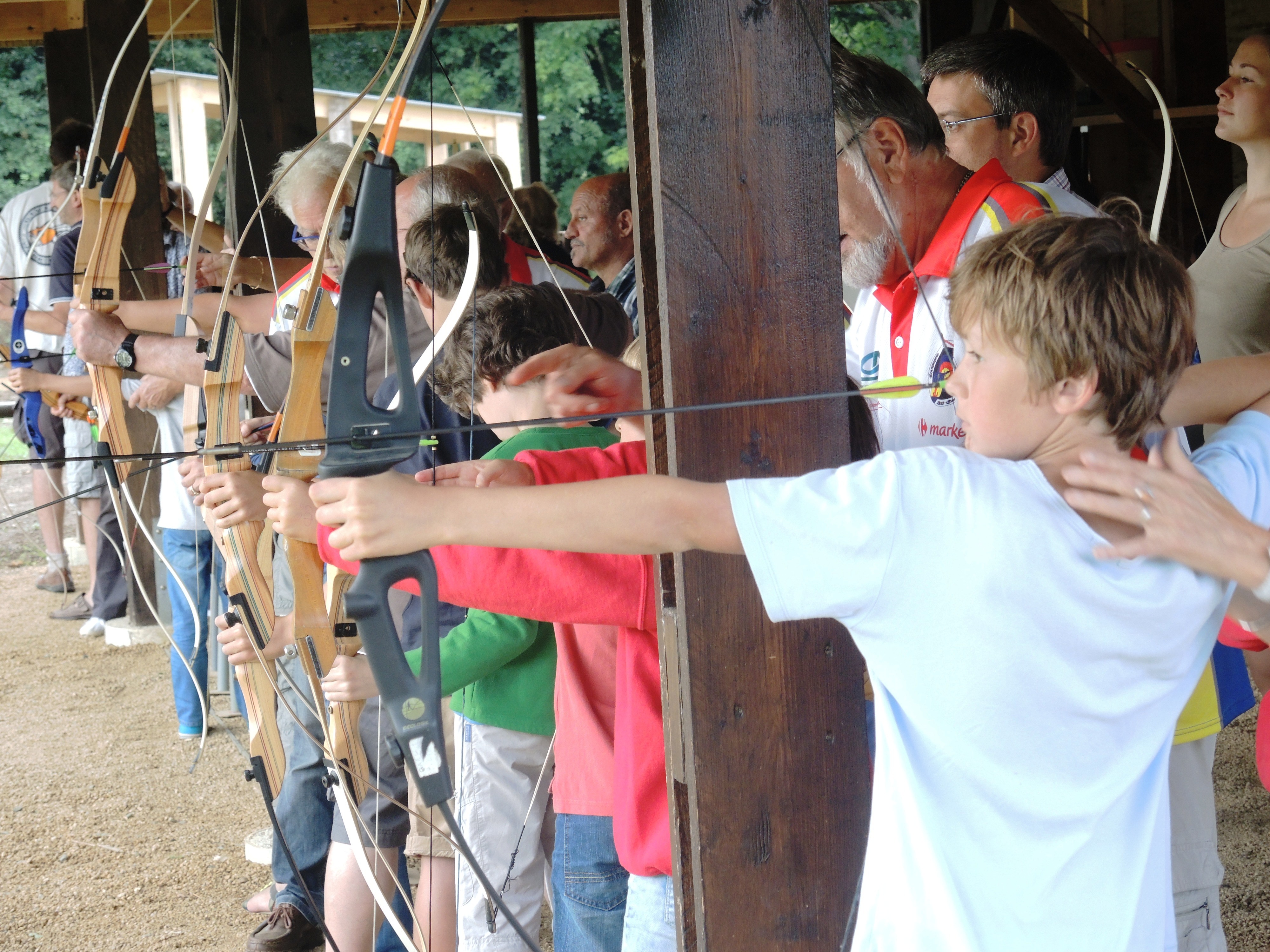 Tir à l’arc – Les Archers du Sud-Goëlo