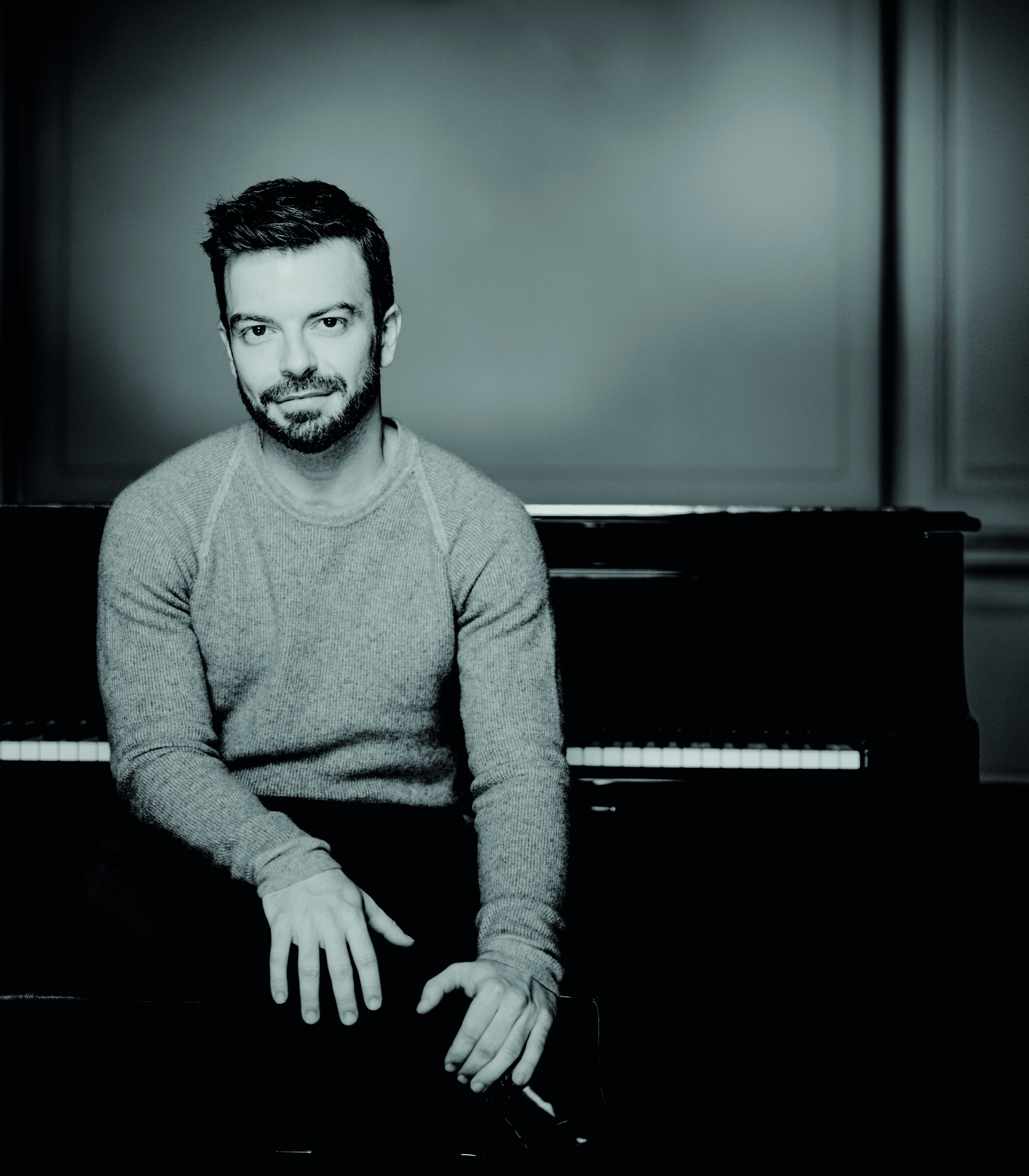 Festival de Musique de Chambre  : concert de David KADOUCH (piano)