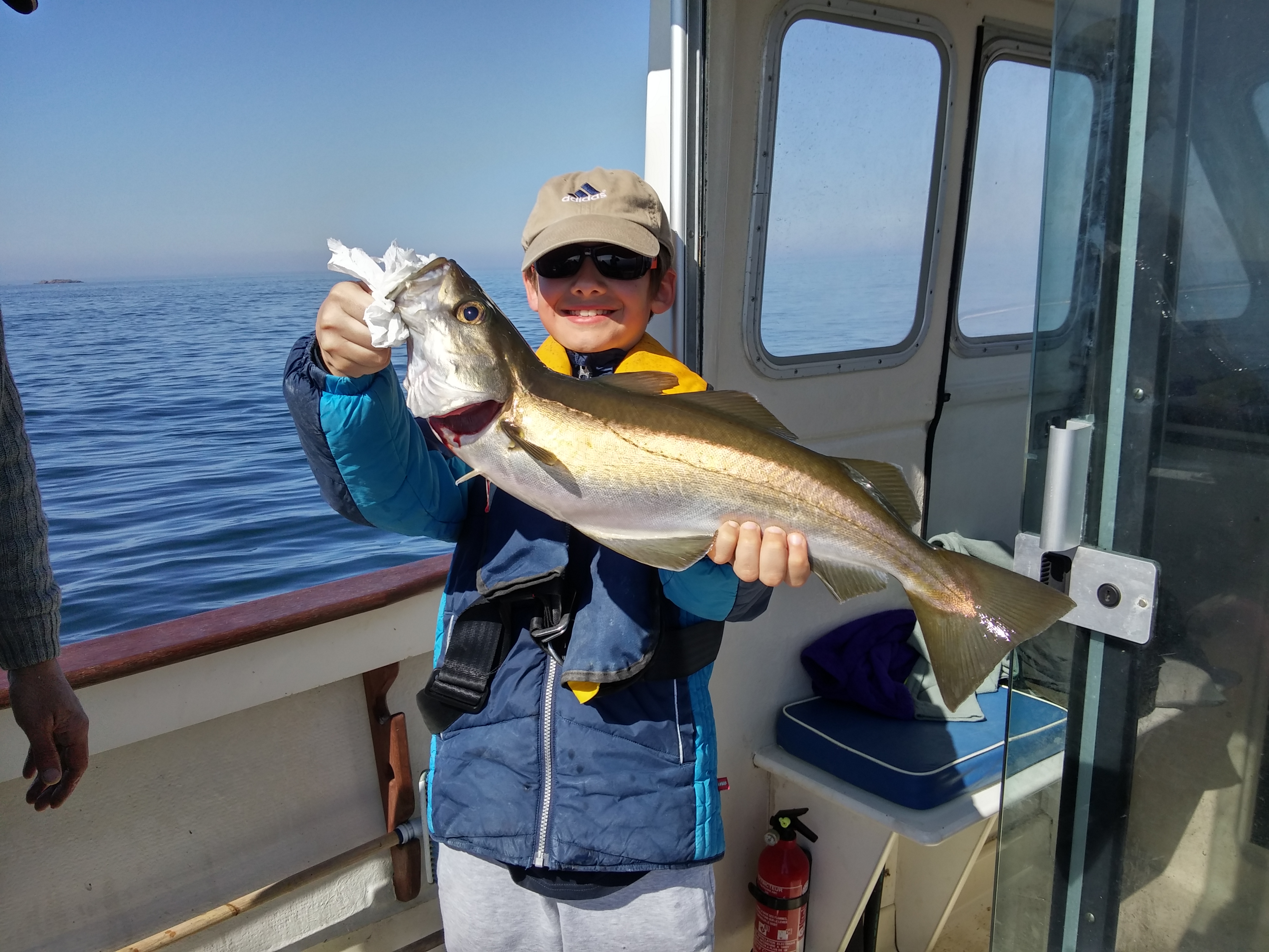 Cap Fréhel pêche et nature