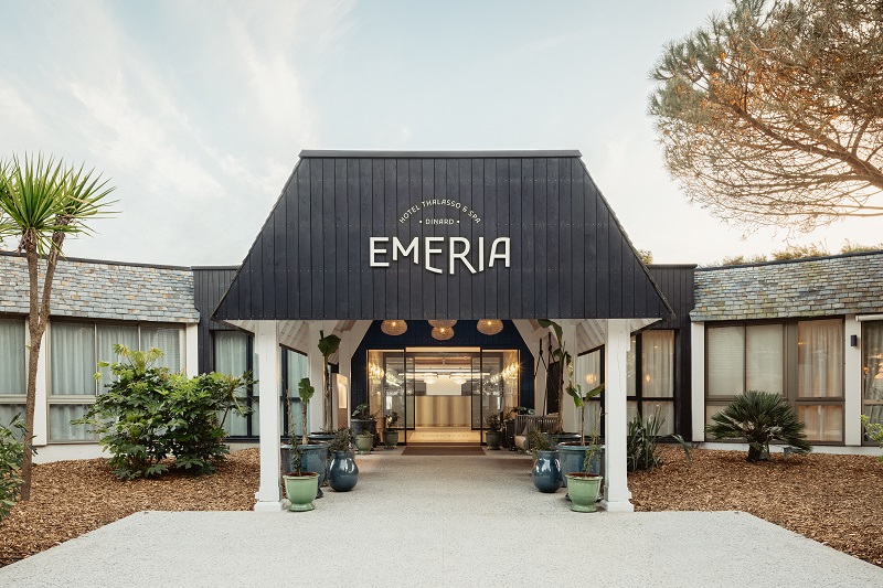 EMERIA Dinard Hôtel Thalasso & Spa