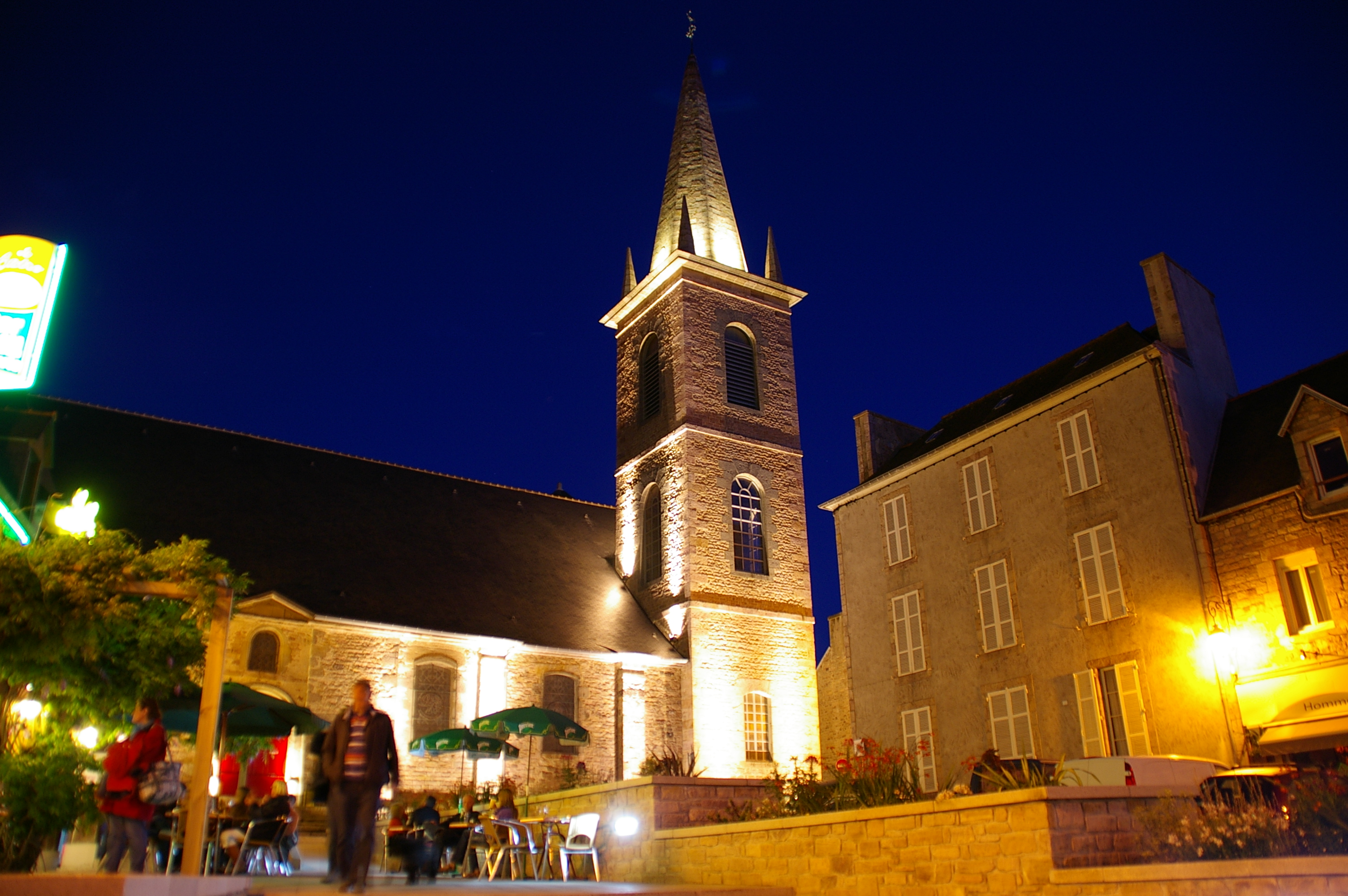 L’Eglise Saint-Pierre et Saint-Paul
