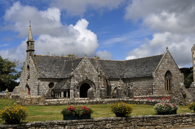 Eglise Notre-Dame du Grouaneg