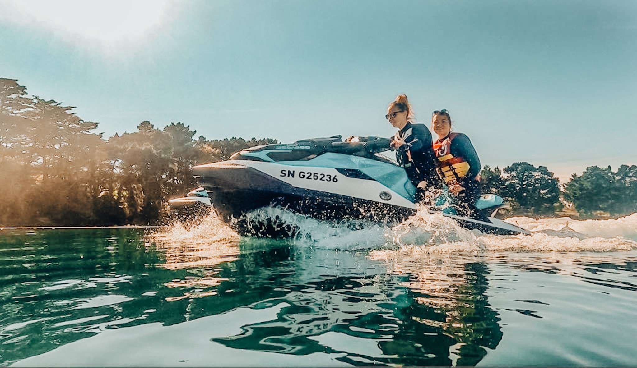 Espace Crouesty – Randonnées en Jet-ski