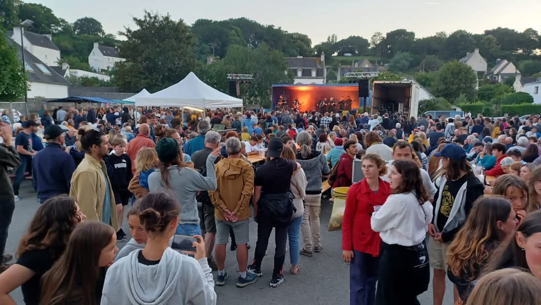 Audierne, fête la musique