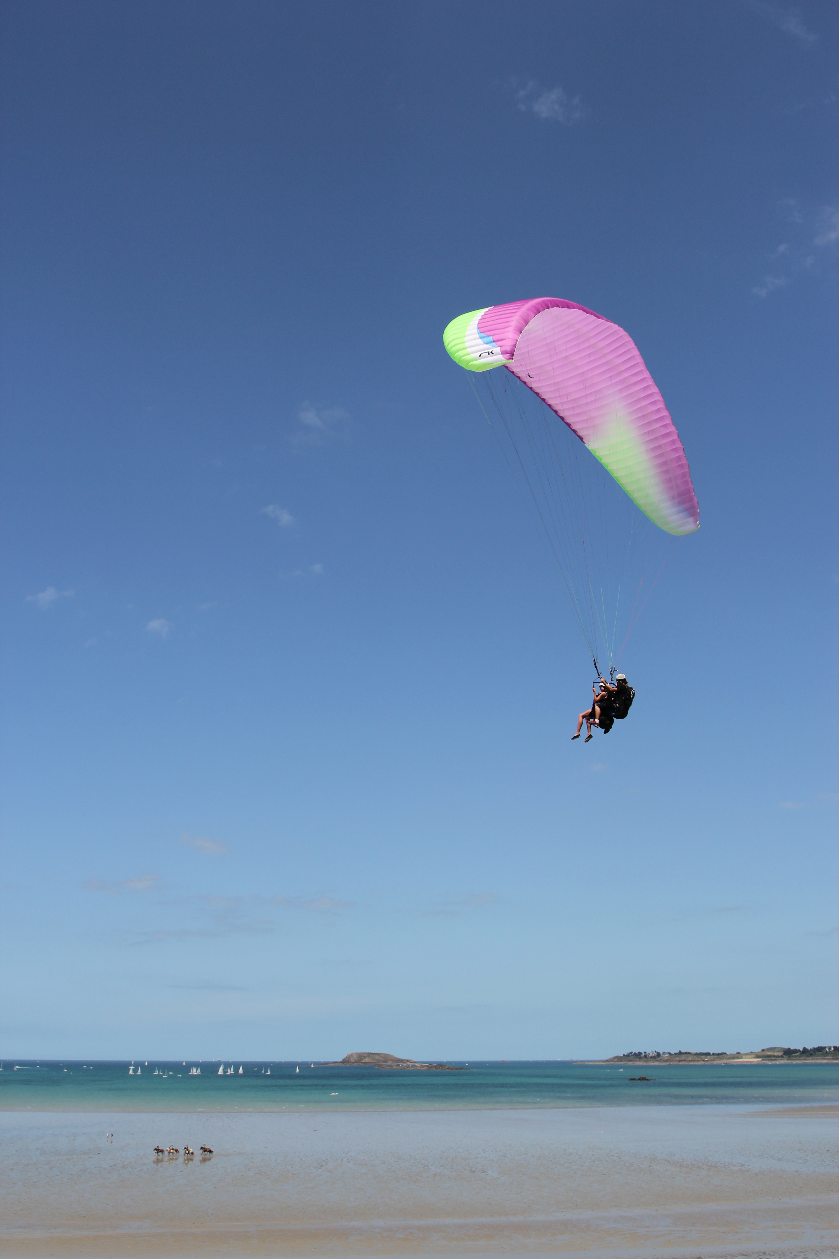 Flyeol parapente