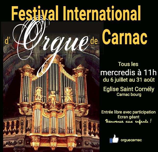 Festival International d’Orgue