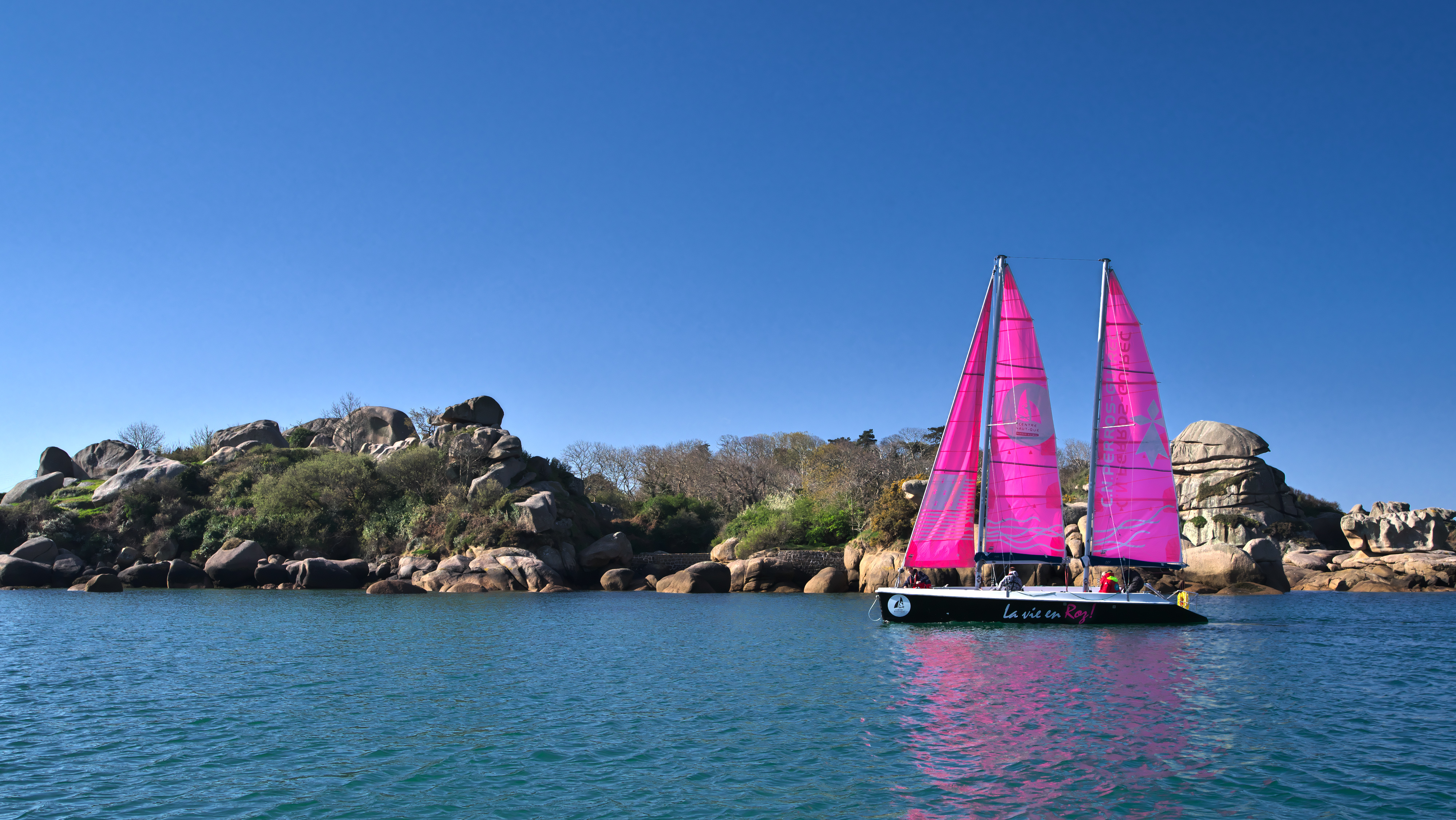 Découverte de la Côte de Granit Rose avec le Fillao