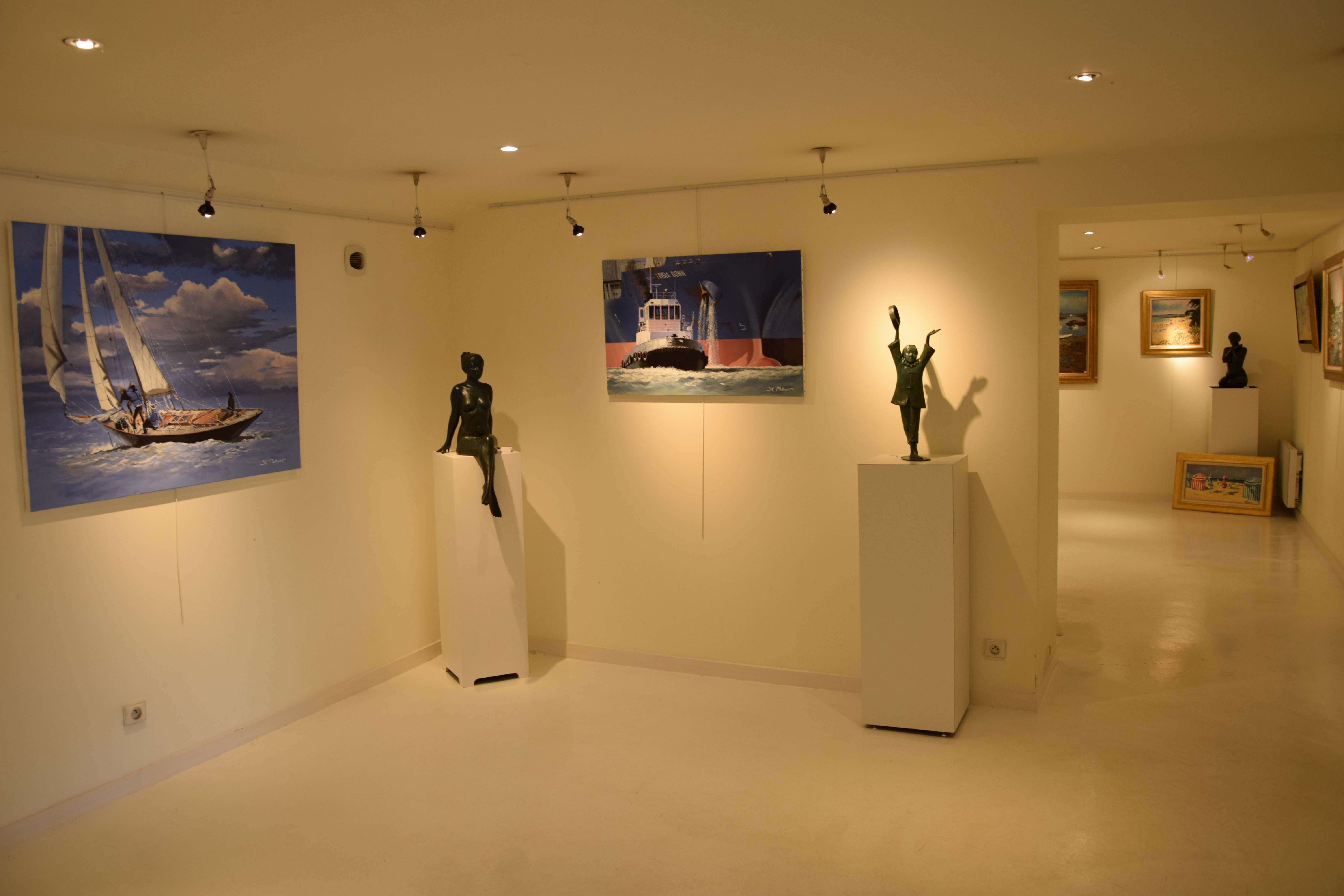 Galerie d’Art Athéna