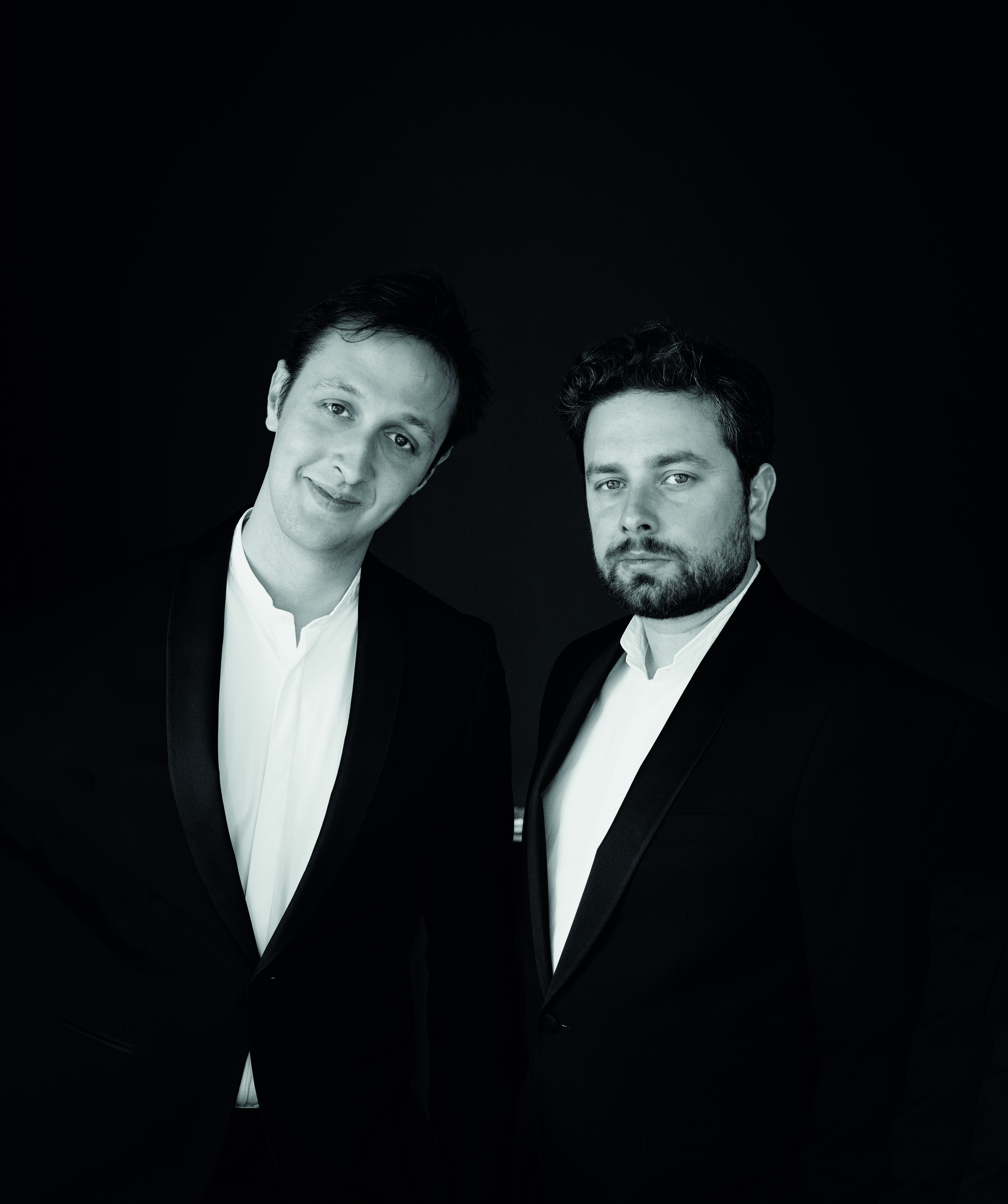 Festival de Musique de Chambre : concert de Gester Duo (deux pianos)