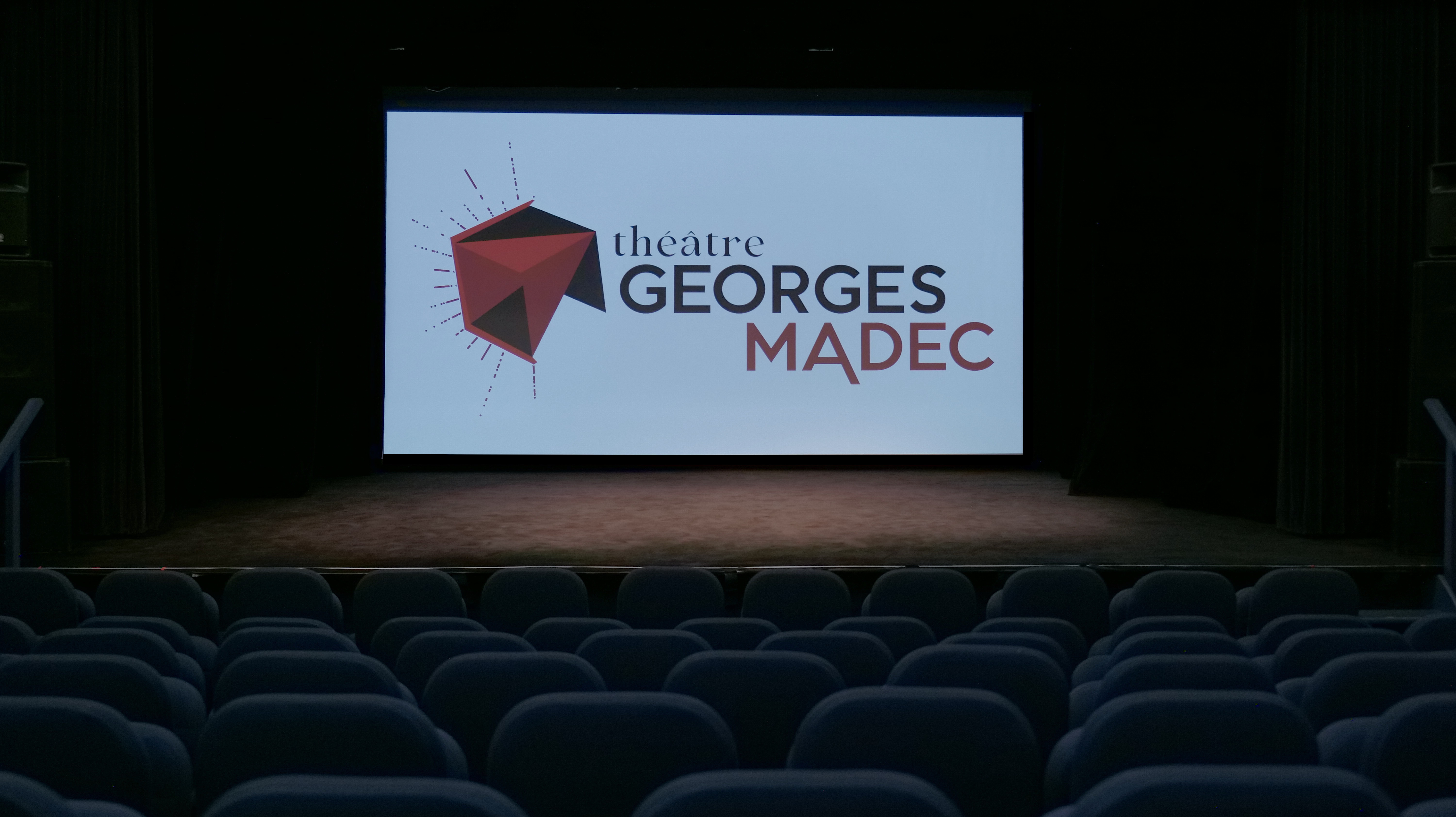 Théâtre Georges Madec