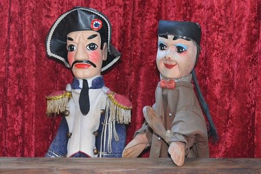 Spectacle Guignol et le pirate