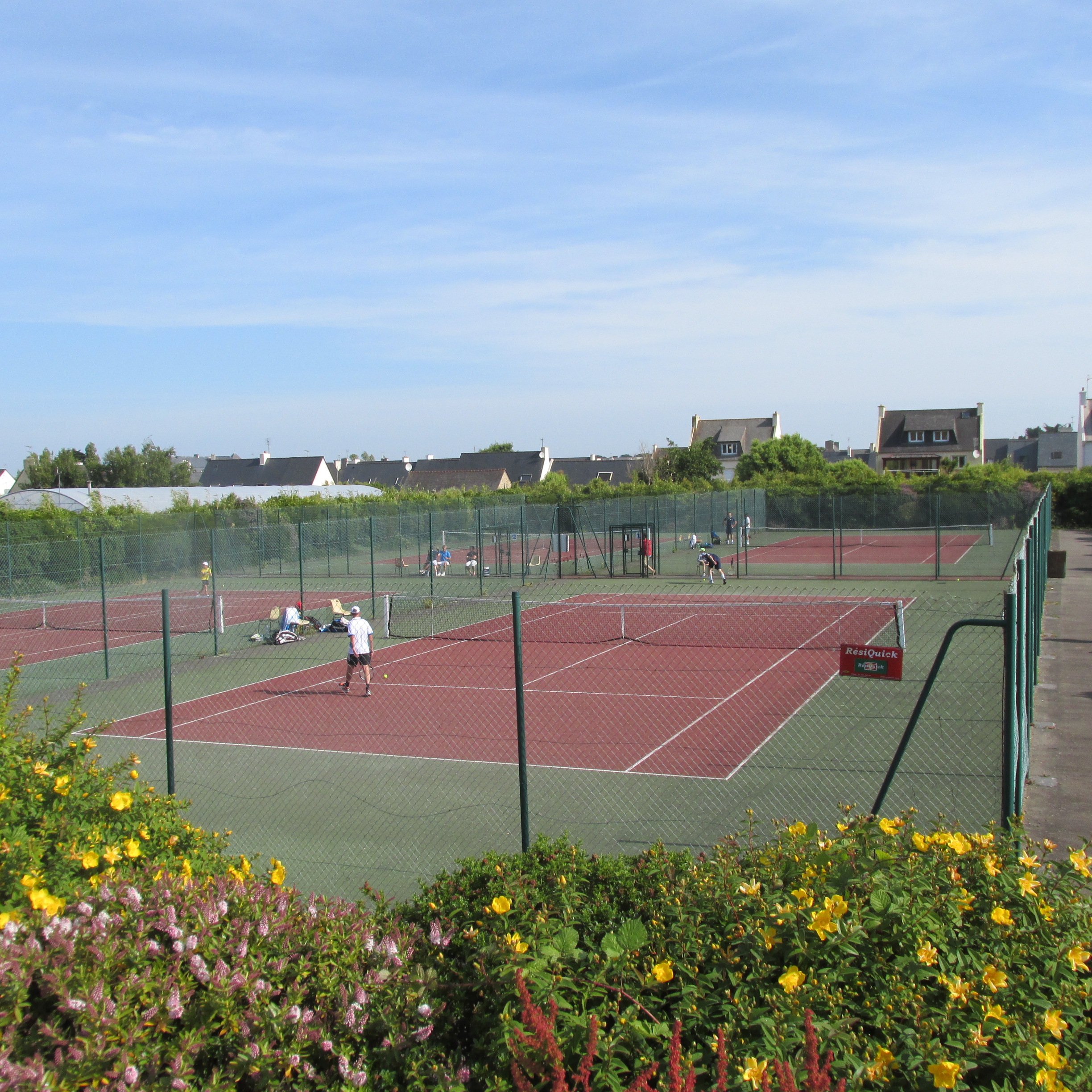 Tennis Club Roscoff