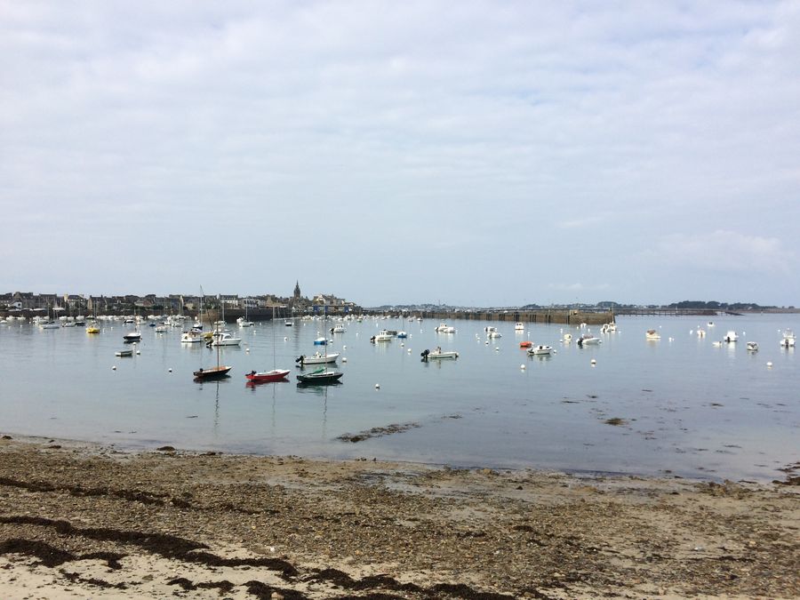 Plage de Poul Louz