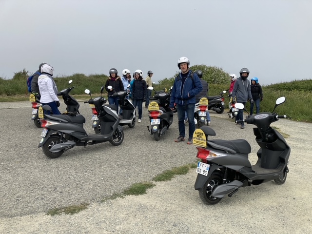 Cancavélo – Scoot Escape La balade touristique