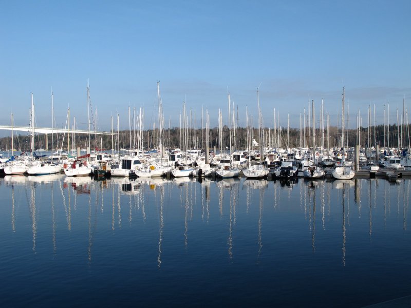 Port de Plaisance de Bénodet