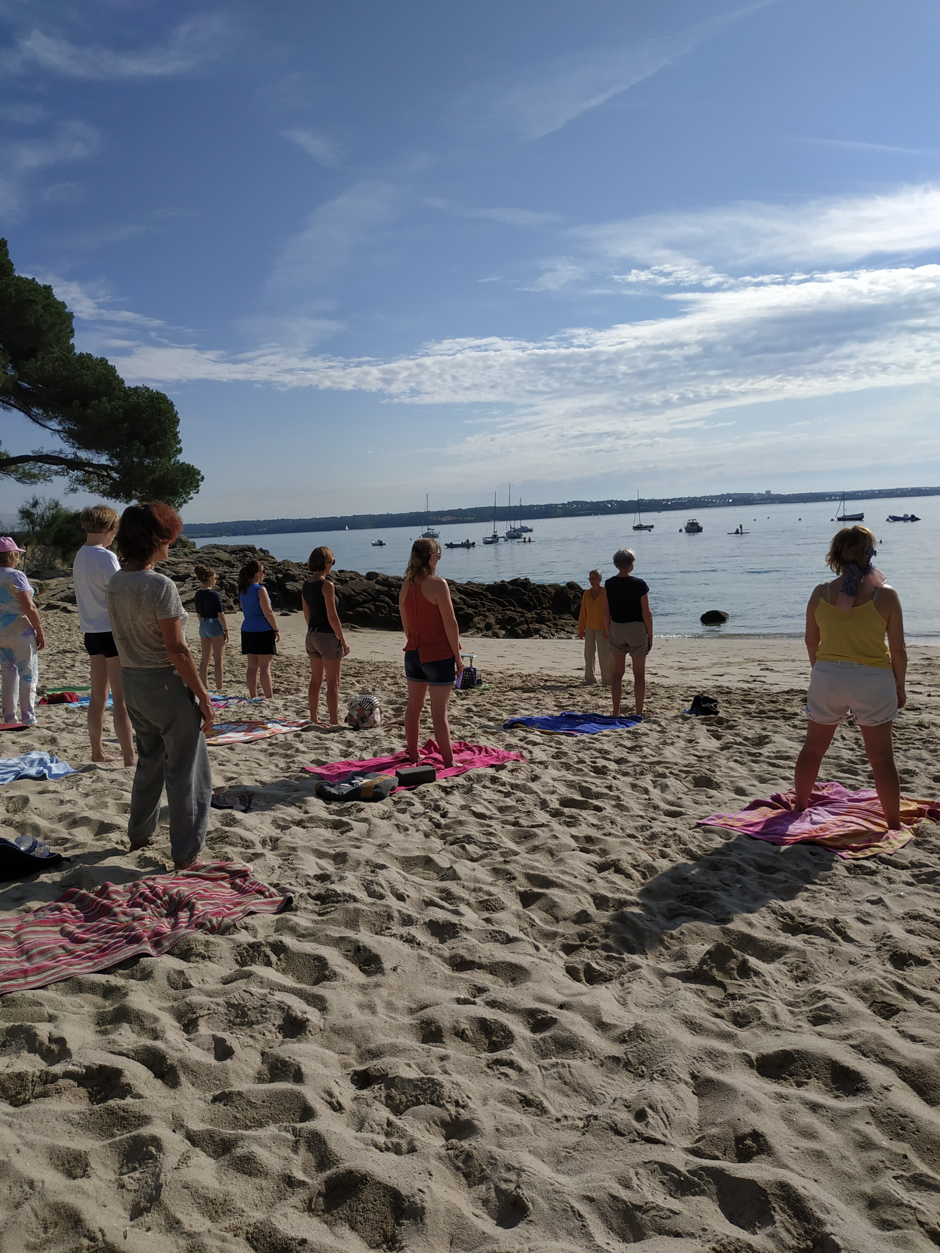 Méditation Pleine Présence© – Gymnastique Sensorielle Relaxation Manuelle – Hélène Botorel