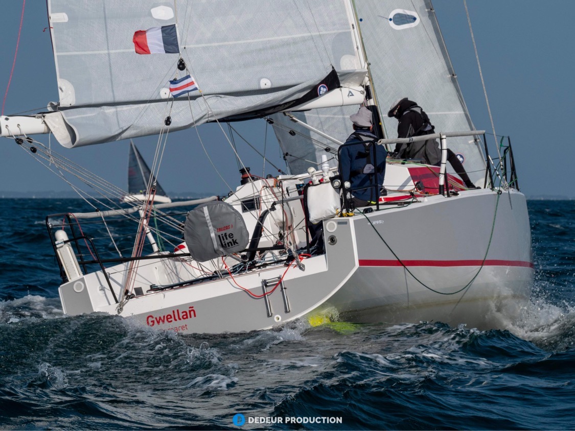 Voile en Presqu’île