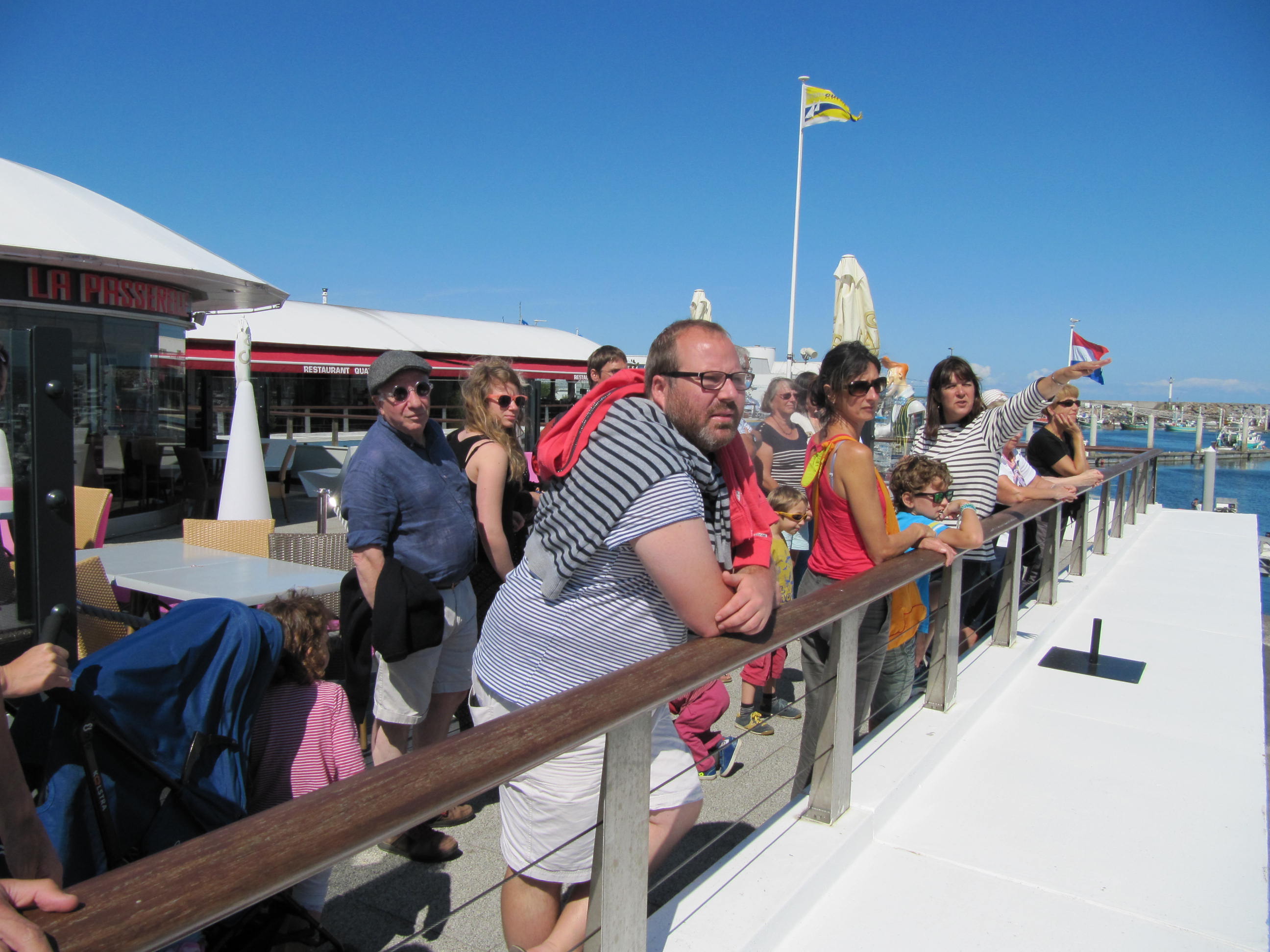 Visite guidée de Saint-Quay Port d’Armor