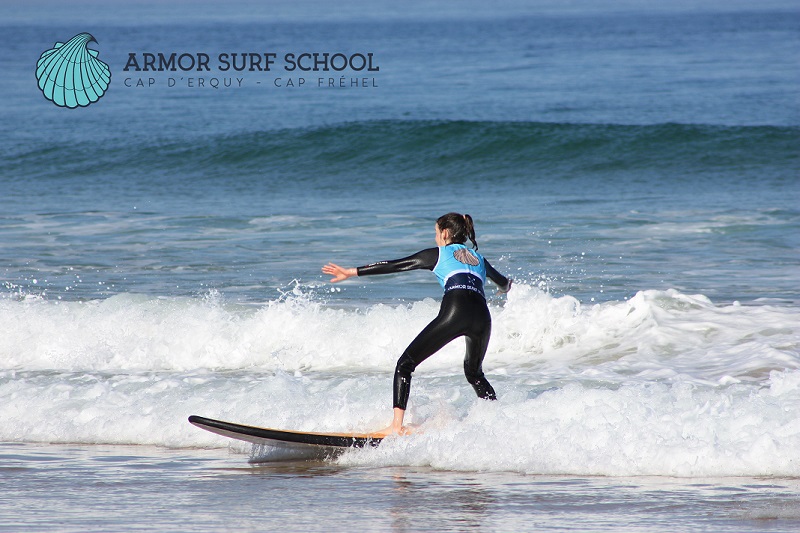 Armor Surf School