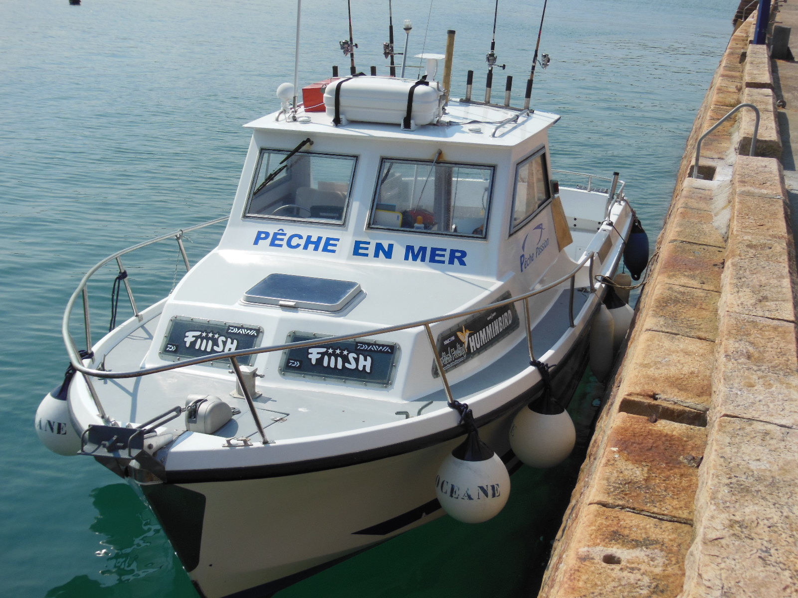 Pêche passion