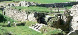 Site archéologique d’Iliz-Coz