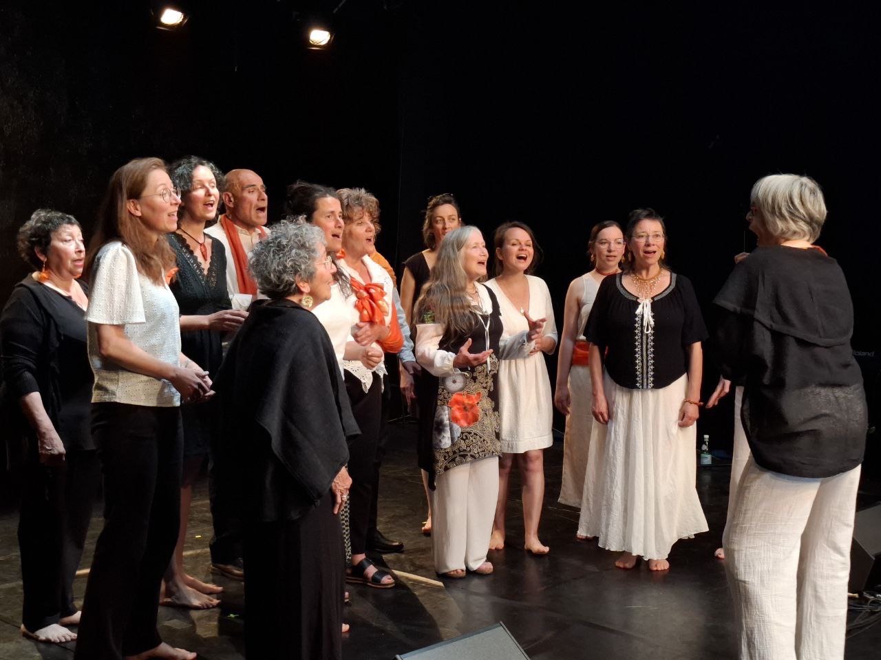 Concert – Chorale Entrevoix