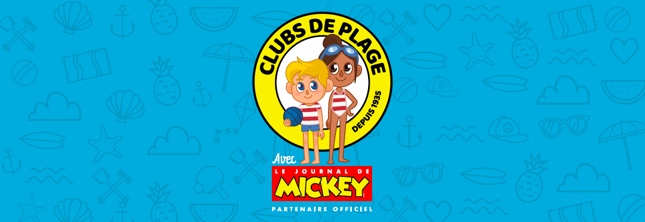 Club du Phare – Journal de Mickey