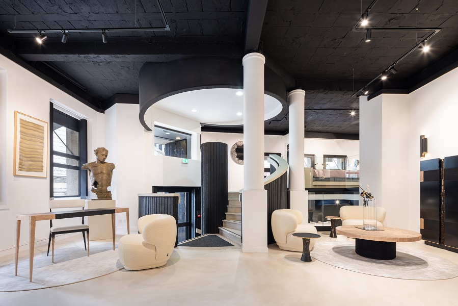 Jean-Luc LE MOUNIER – Mobilier d’Artiste