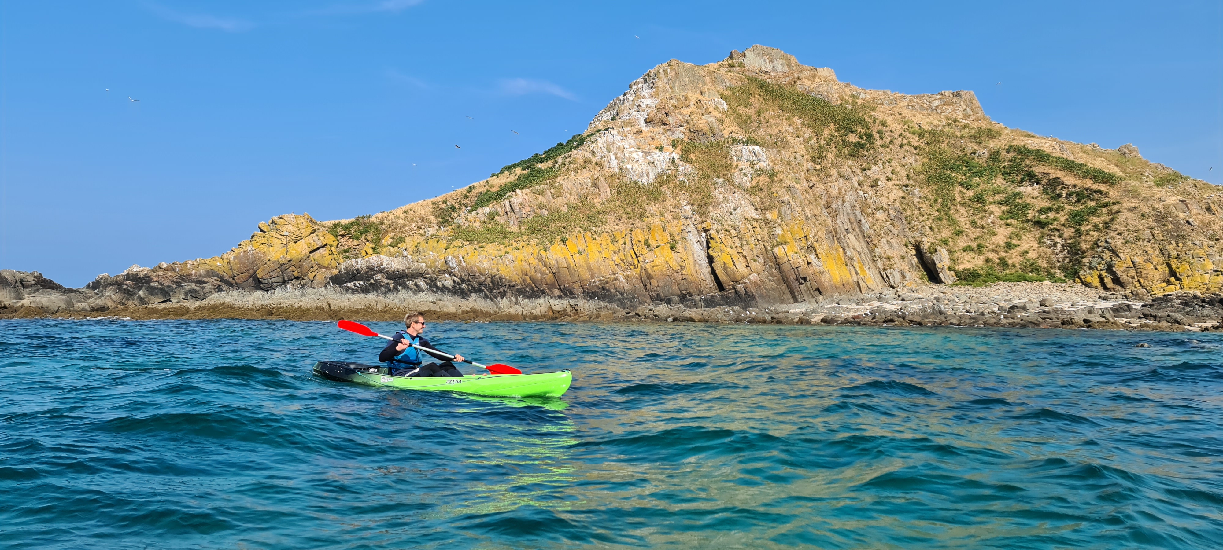 Centre Nautique de Pléneuf-Val-André – Kayak Gourmand