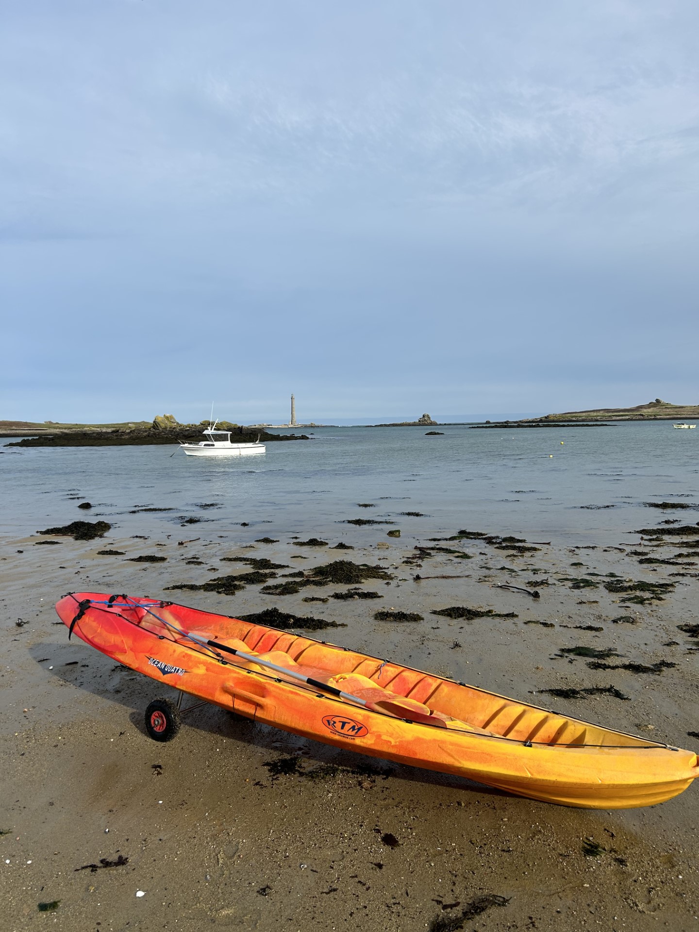 Ô Phare Ouest Kayak