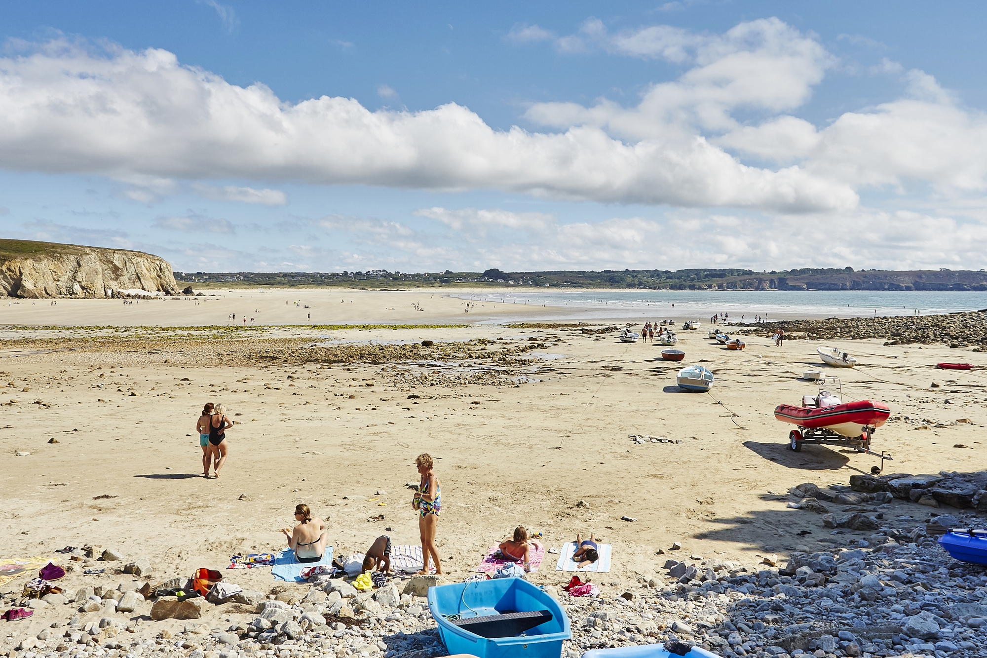 Plage de Kerloc’h