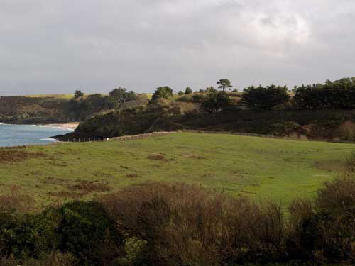 L’Anse du Verger