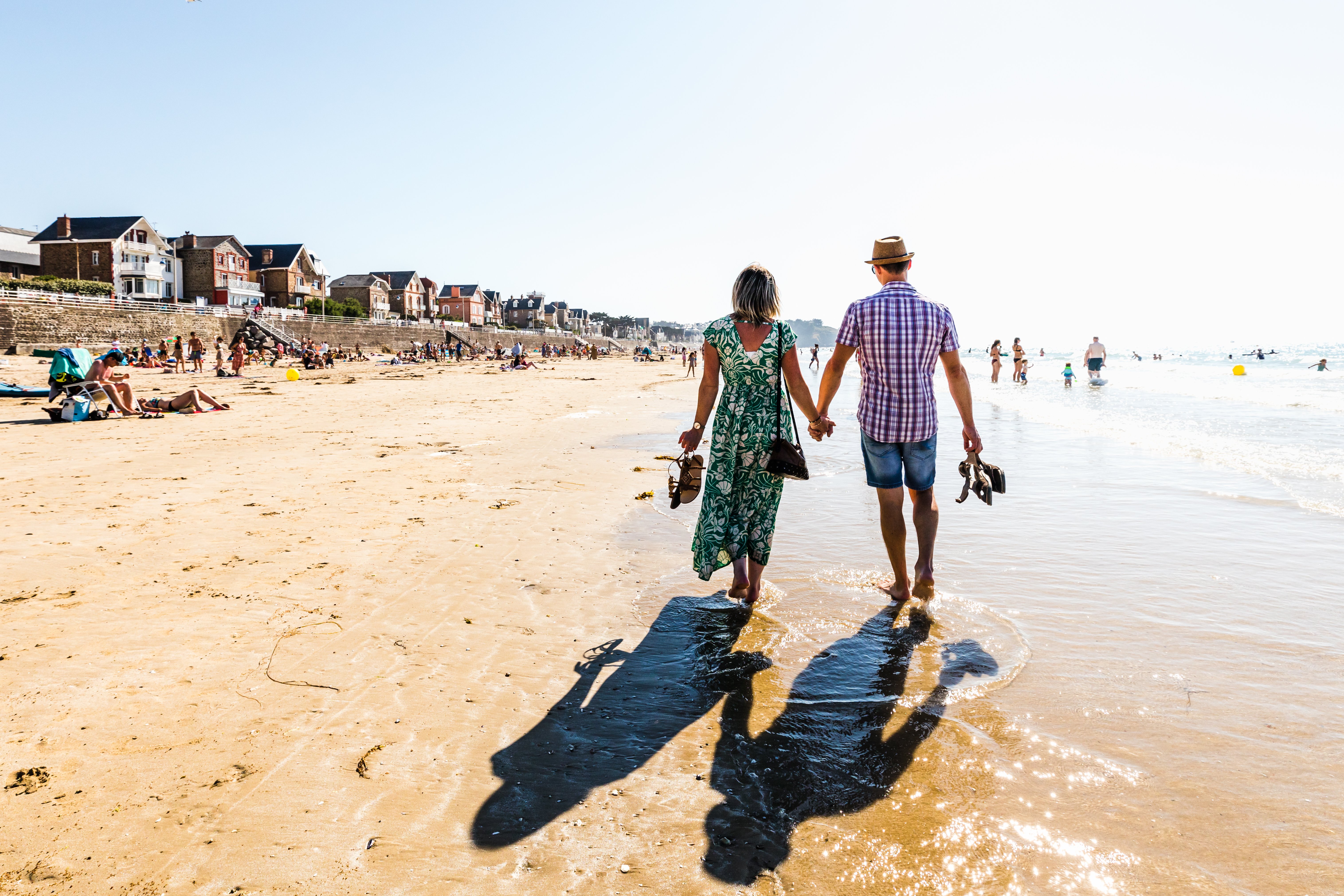 Plage du Val-André