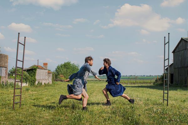 Place aux Mômes : Voie Ferrée « L’imprévu sidéré « 