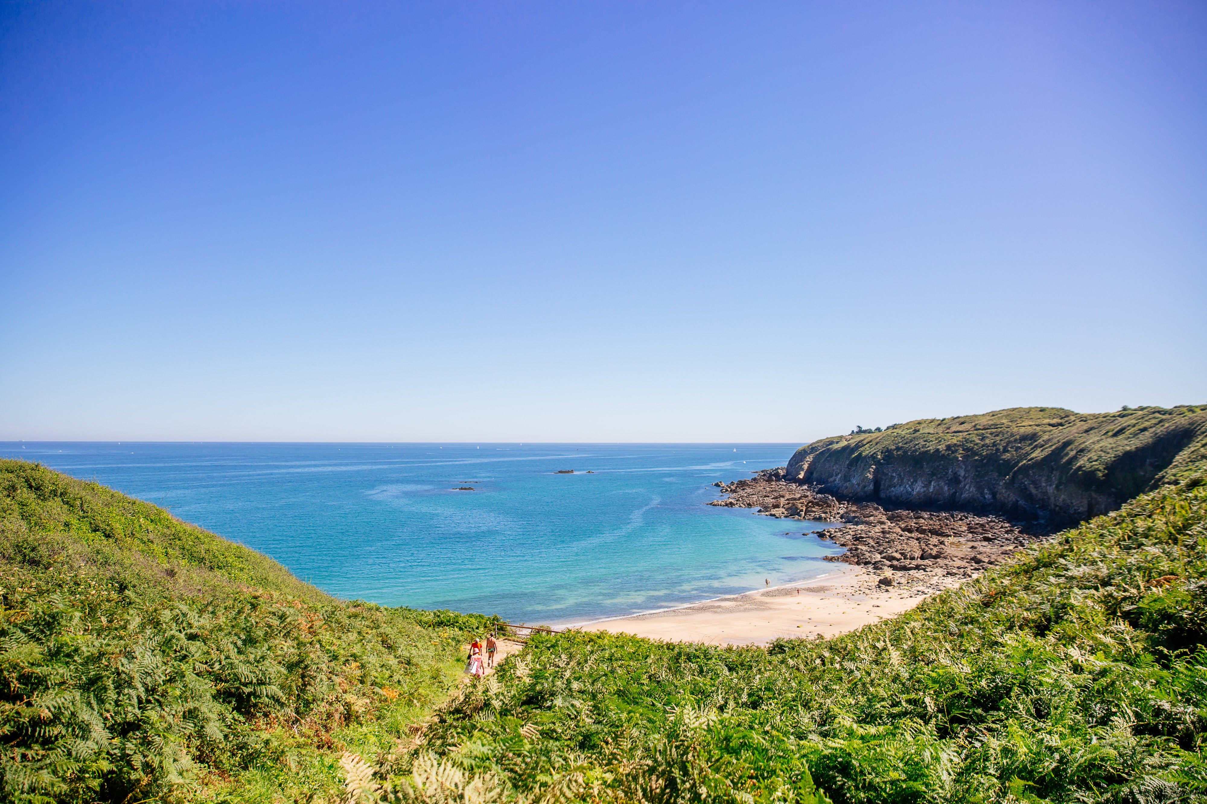 Plage de la Pissotte