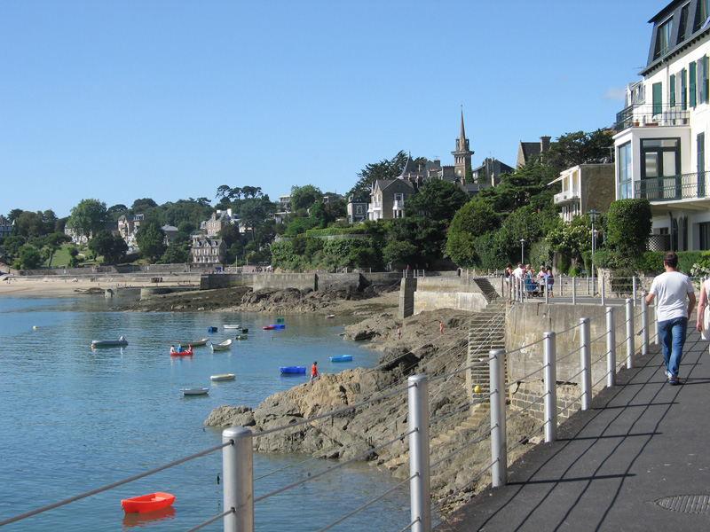 Port de plaisance Dinard