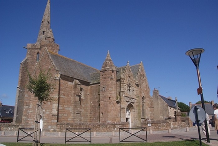 Chapelle Notre-Dame -de- la-Clarté