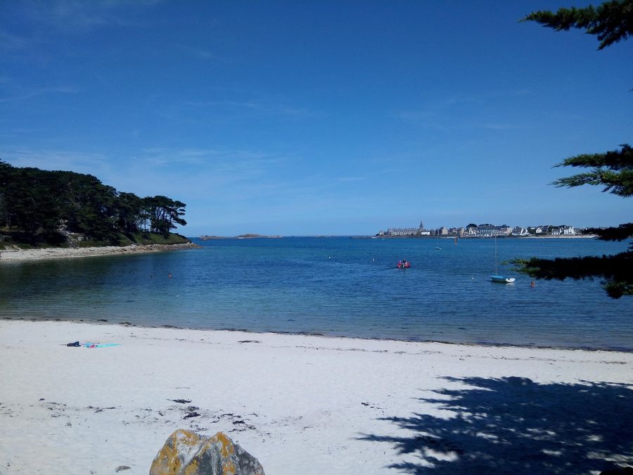 Plage du Ruguel