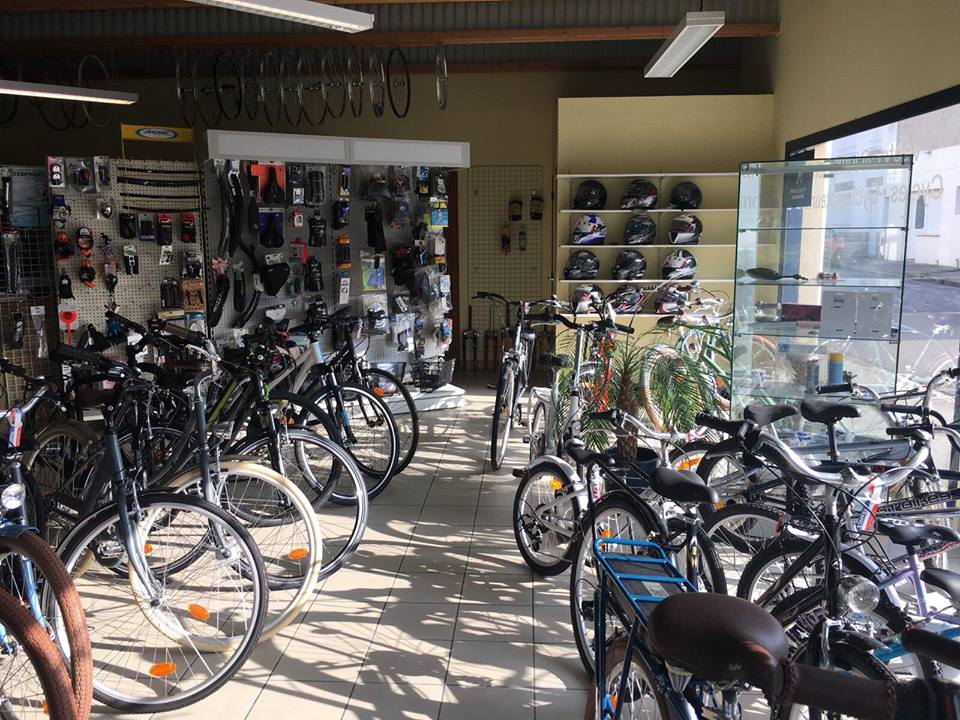 Location de vélos – Mécanique et Loisirs