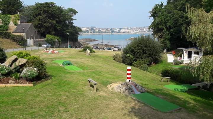 Mini-Golf du Prieuré