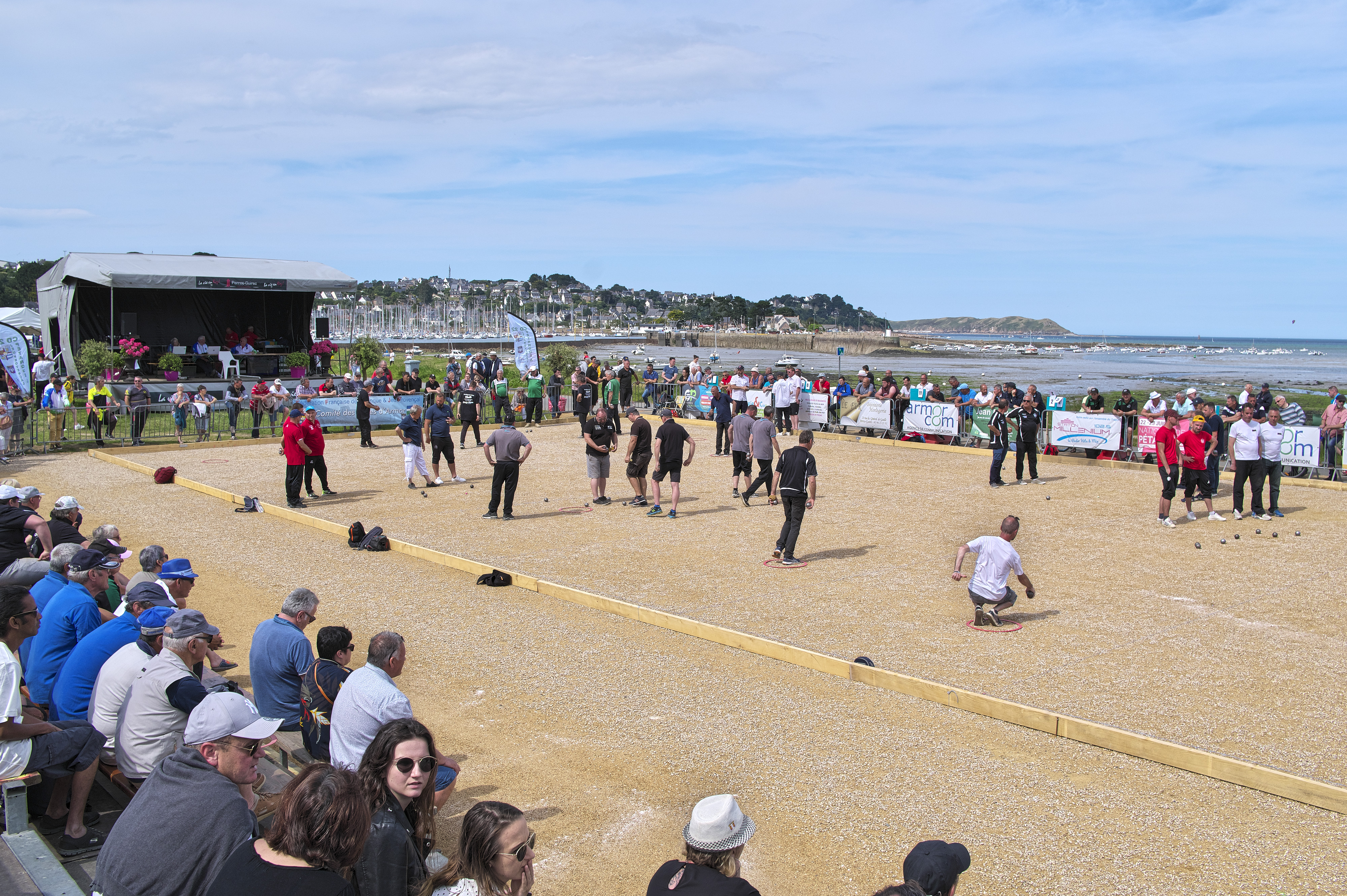 Championnat de Bretagne de Pétanque