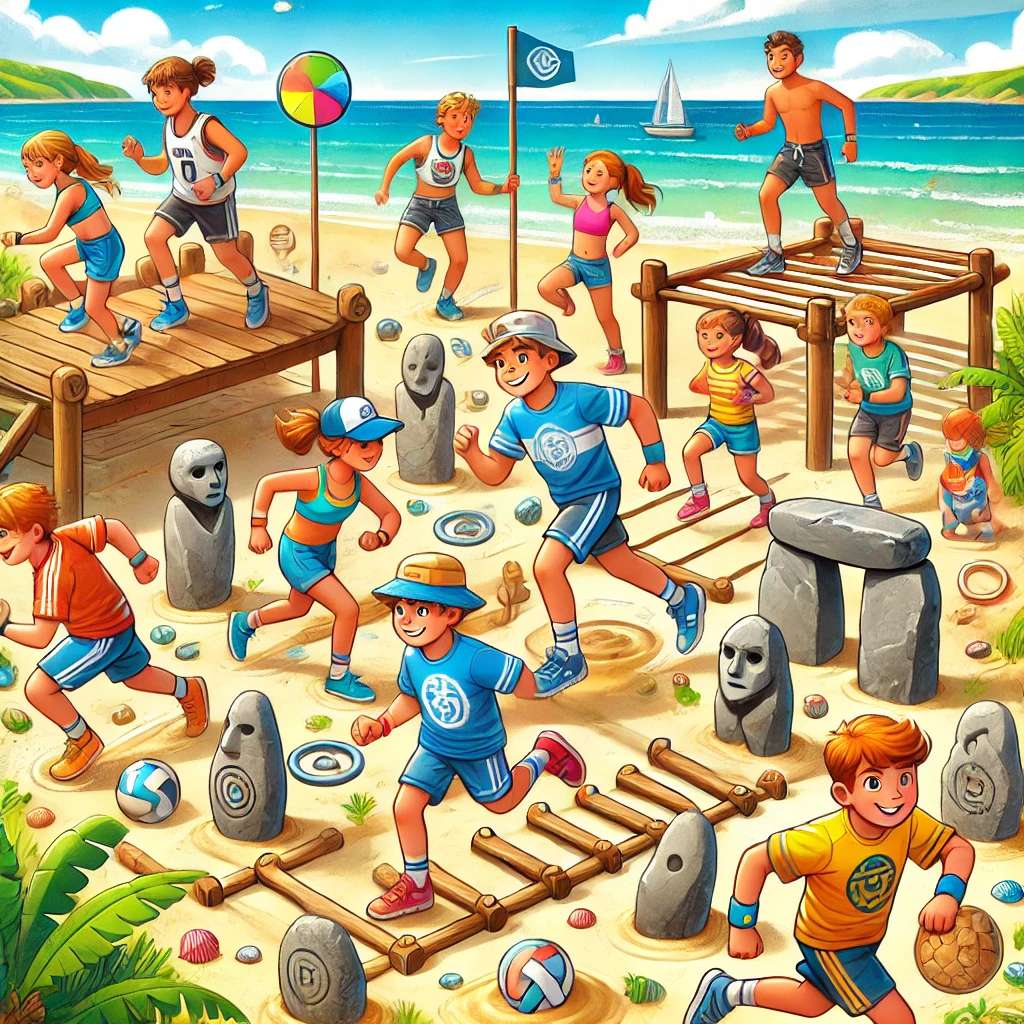 Mission : Carnac !