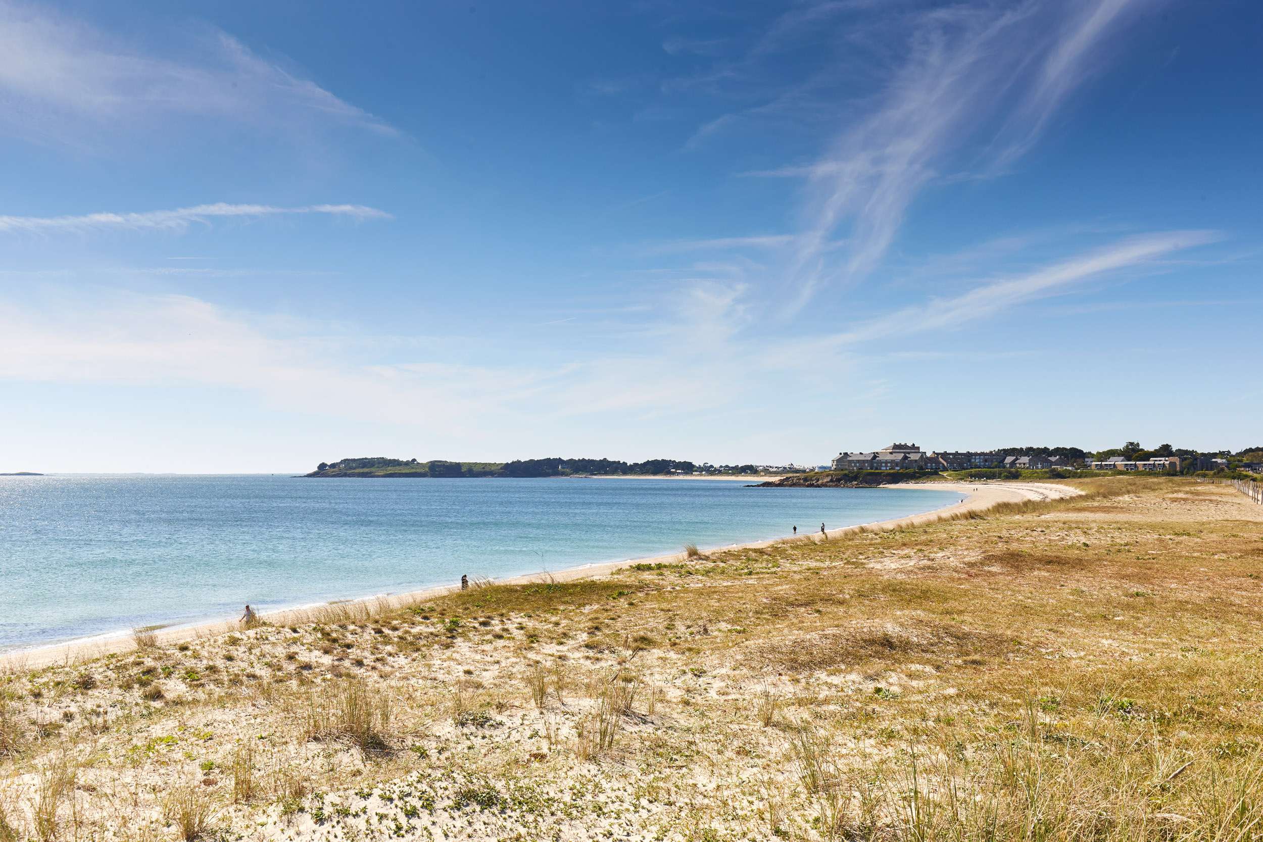 Plage de Kerjouanno