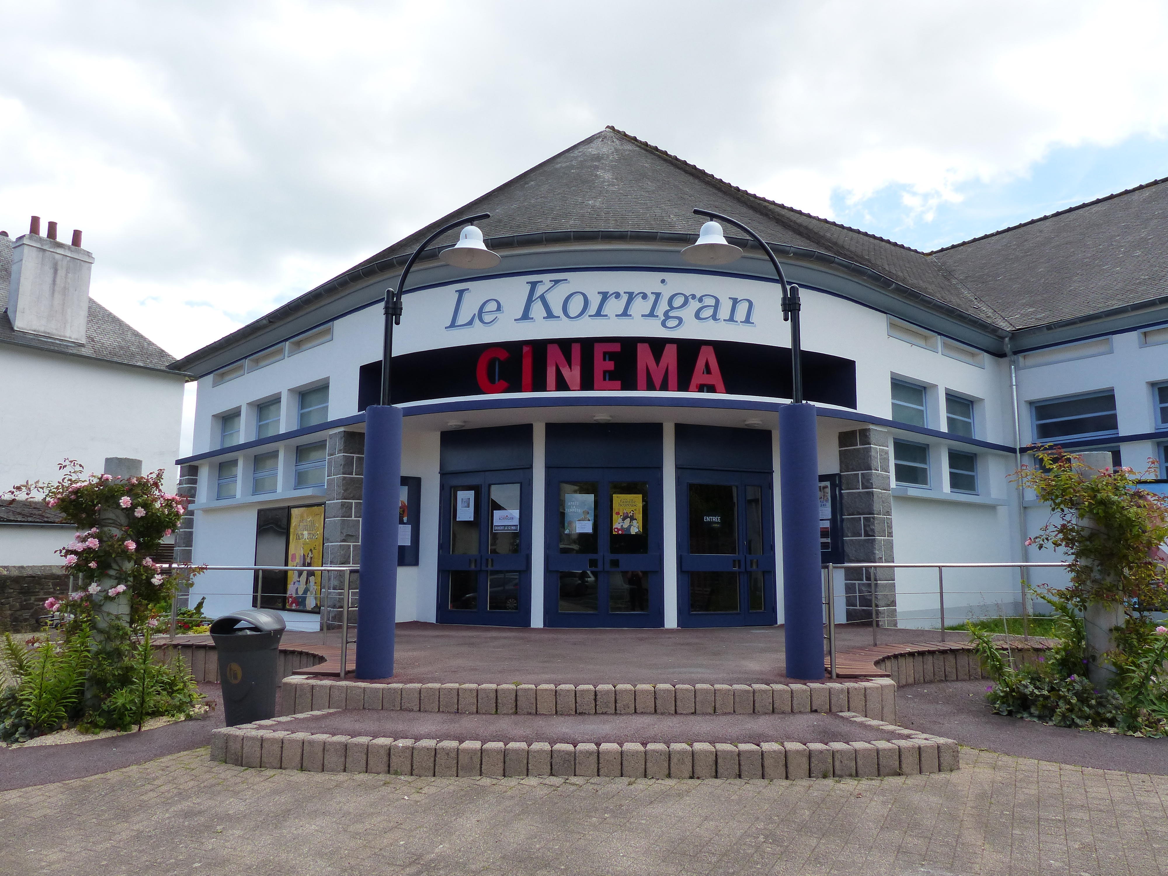 Cinéma le Korrigan