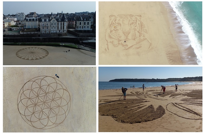 Les Sentinelles du Sable