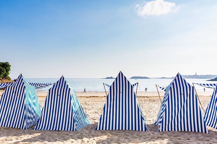 Plage de l’Écluse